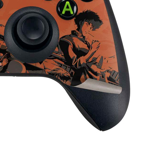 Cowboy Bebop Bebop Crew Xbox Series X Bundle Skin