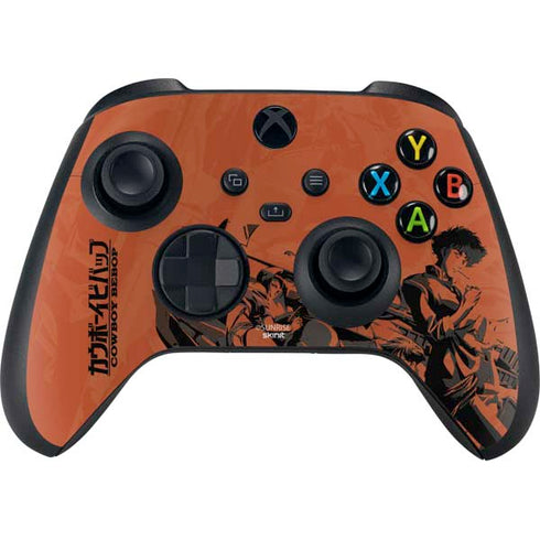Cowboy Bebop Bebop Crew Xbox Series X Skins