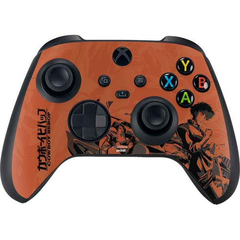 Cowboy Bebop Bebop Crew XBox Series X Digital Edition Bundle Skin