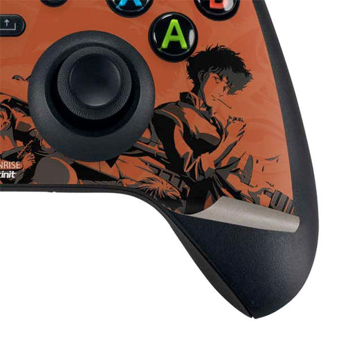 Cowboy Bebop Bebop Crew XBox Series X Digital Edition Bundle Skin