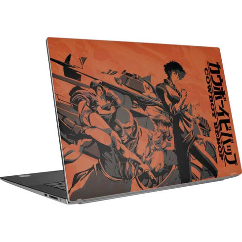 Cowboy Bebop Bebop Crew Dell XPS Skin
