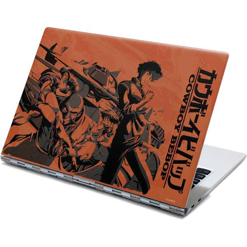 Cowboy Bebop Bebop Crew Yoga 910 2-in-1 14in Touch-Screen Skin
