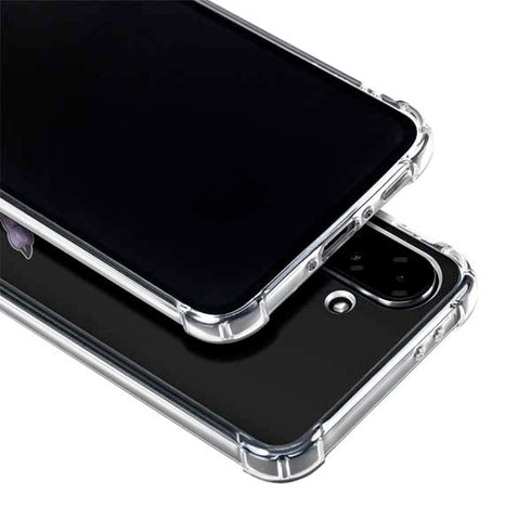 Dragon Ball Super Beerus Portrait Galaxy A36 5G Clear Case