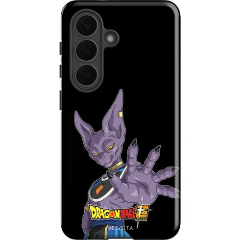 Dragon Ball Super Beerus Portrait Galaxy S26 Impact Case