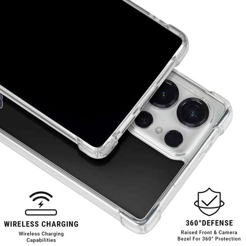 Dragon Ball Super Beerus Portrait Galaxy S26 Ultra Clear Case