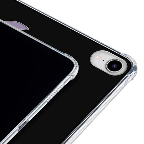 Dragon Ball Super Beerus Portrait iPad 11th Gen (2025) Clear Case