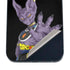 Dragon Ball Super Beerus Portrait iPhone 16 Skin