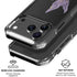 Dragon Ball Super Beerus Portrait iPhone 18 Pro Clear Case