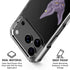 Dragon Ball Super Beerus Portrait iPhone 18 Pro Clear Case