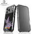 Dragon Ball Super Beerus Portrait iPhone 18 Pro Clear Case