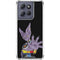 Dragon Ball Super Beerus Portrait Moto G Stylus 5G (2025) Clear Case