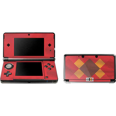Belgium Soccer Flag 3DS (2011) Skin
