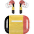 Belgium Flag Distressed AirPods Skins