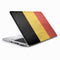 Belgium Flag Distressed HP Elitebook Skin