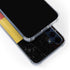 Belgium Flag Distressed Galaxy A35 5G Clear Case