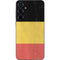 Belgium Flag Distressed Galaxy A35 5G Skin