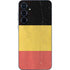 Belgium Flag Distressed Galaxy A36 5G Skin