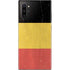 Belgium Flag Distressed Galaxy Note 10 Plus Skin