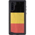 Belgium Flag Distressed Galaxy Cases