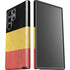 Belgium Flag Distressed Galaxy S23 Ultra Pro Case