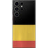 Belgium Flag Distressed Galaxy Skins