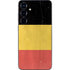 Belgium Flag Distressed Galaxy S24 Plus Skin