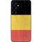 Belgium Flag Distressed Galaxy S24 Skin