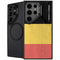 Belgium Flag Distressed Galaxy S25 Ultra Kickstand Case