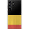 Belgium Flag Distressed Galaxy S25 Ultra Skin