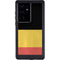 Belgium Flag Distressed Galaxy S24 Ultra Waterproof Case