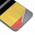 Belgium Flag Distressed Galaxy Z Flip6 Skin