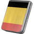 Belgium Flag Distressed Galaxy Z Flip6 Skin