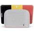 Belgium Flag Distressed Google Home Hub Skin