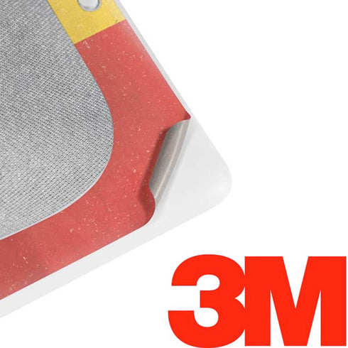 Belgium Flag Distressed Google Home Hub Skin