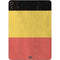 Belgium Flag Distressed Apple iPad Air Skin