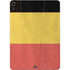Belgium Flag Distressed Apple iPad Air Skin