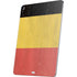 Belgium Flag Distressed Apple iPad Air Skin