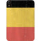 Belgium Flag Distressed Apple iPad Mini Skin