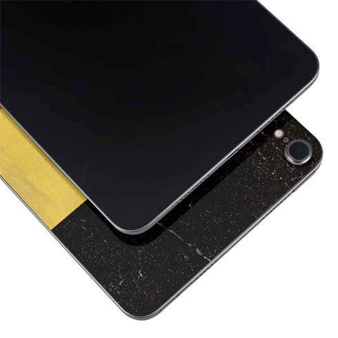 Belgium Flag Distressed Apple iPad Mini Skin