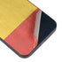 Belgium Flag Distressed iPhone Skins