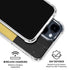 Belgium Flag Distressed iPhone 15 Clear Case
