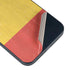 Belgium Flag Distressed iPhone 15 Skin