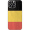 Belgium Flag Distressed iPhone 16 Pro Max Skin