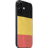 Belgium Flag Distressed iPhone 16 Skin