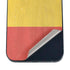 Belgium Flag Distressed iPhone 16 Skin
