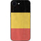 Belgium Flag Distressed iPhone 16e Skin