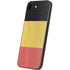 Belgium Flag Distressed iPhone 16e Skin