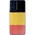 Belgium Flag Distressed Moto G Play 4G (2024) Skin