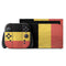 Belgium Flag Distressed Nintendo Switch 2 (2025) with Joy-Con Skin