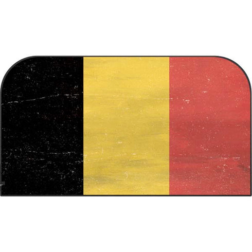 Belgium Flag Distressed Nintendo Switch 2 (2025) with Joy-Con Skin
